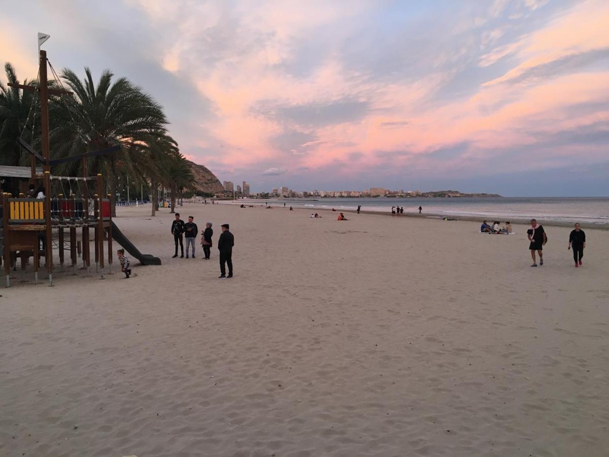 Apartamento En Alicante, Plaza De Espana, Zona Mercado, Aa Exteriér fotografie