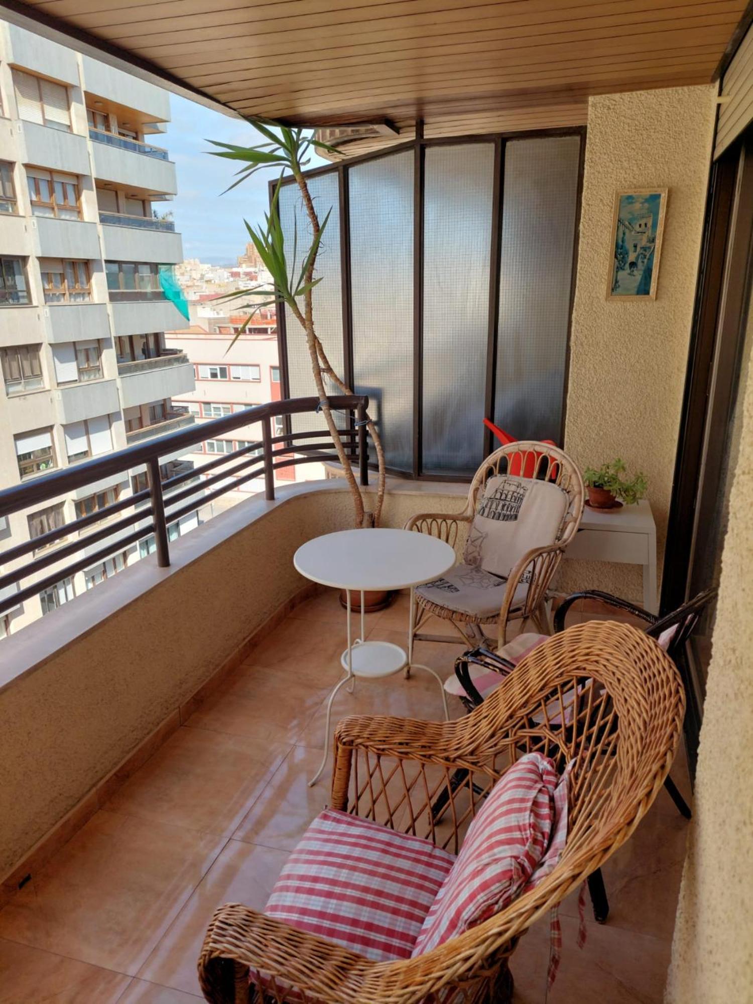 Apartamento En Alicante, Plaza De Espana, Zona Mercado, Aa Exteriér fotografie