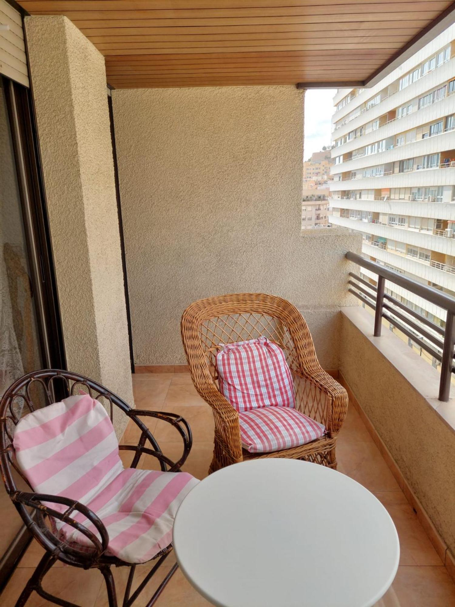 Apartamento En Alicante, Plaza De Espana, Zona Mercado, Aa Exteriér fotografie
