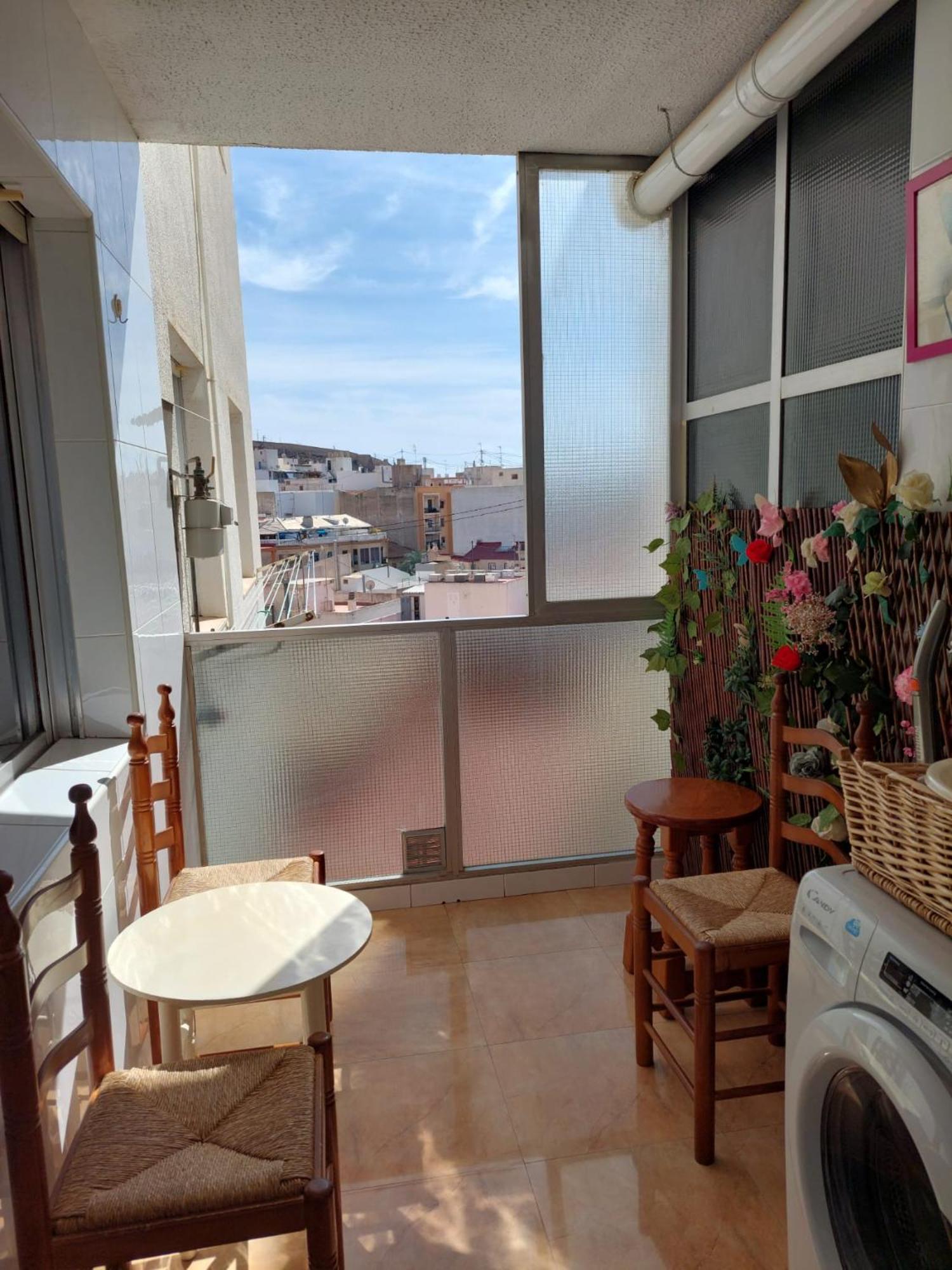 Apartamento En Alicante, Plaza De Espana, Zona Mercado, Aa Exteriér fotografie