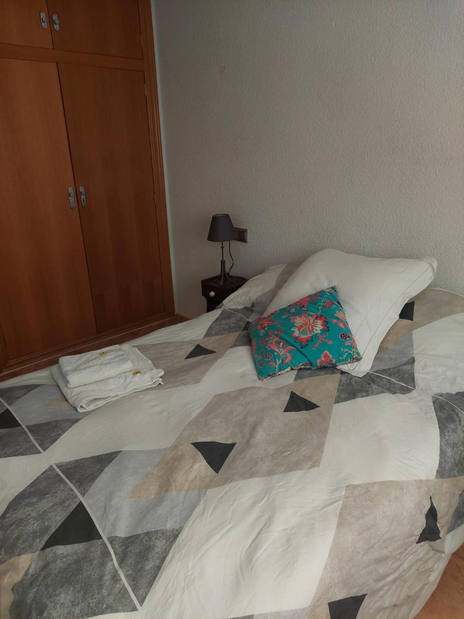Apartamento En Alicante, Plaza De Espana, Zona Mercado, Aa Exteriér fotografie