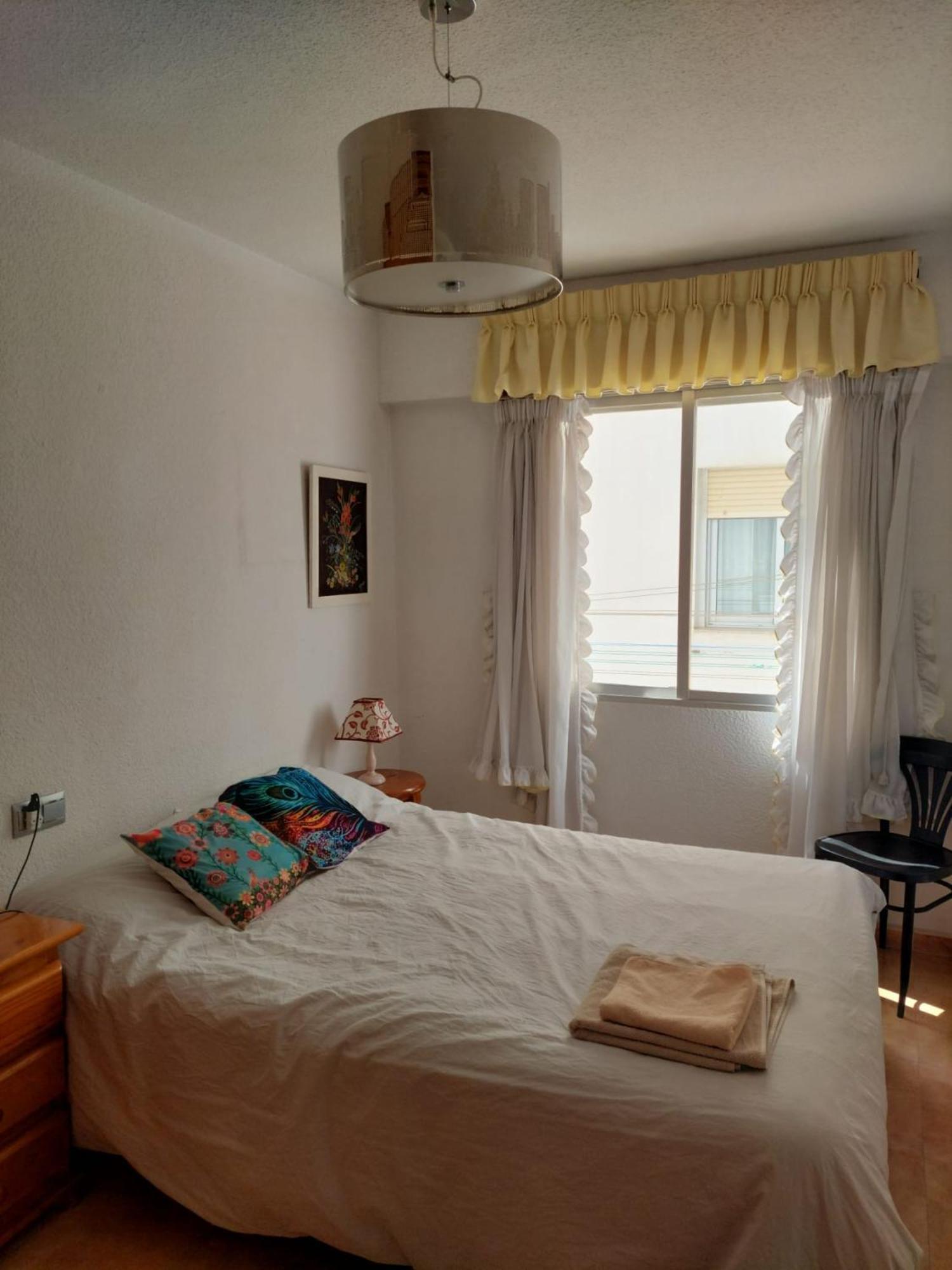Apartamento En Alicante, Plaza De Espana, Zona Mercado, Aa Exteriér fotografie