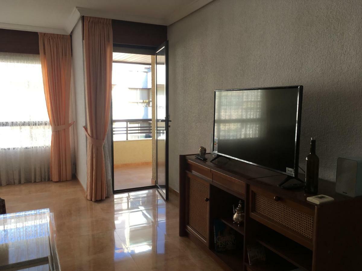 Apartamento En Alicante, Plaza De Espana, Zona Mercado, Aa Exteriér fotografie