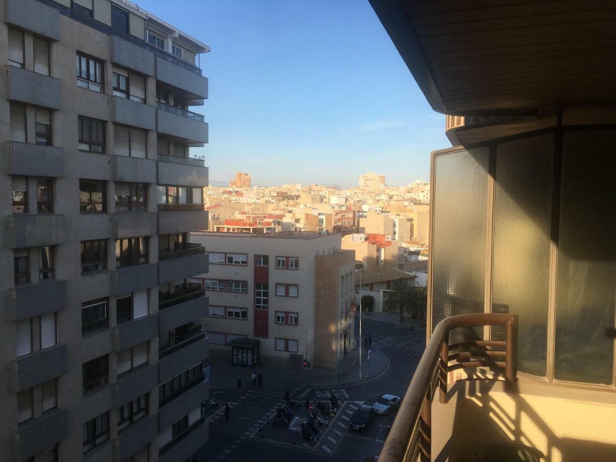 Apartamento En Alicante, Plaza De Espana, Zona Mercado, Aa Exteriér fotografie
