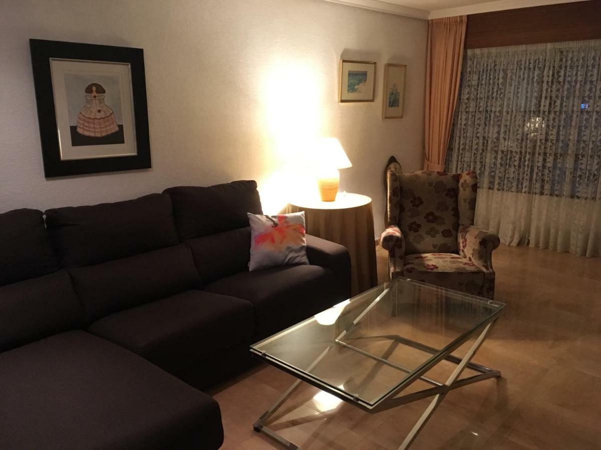 Apartamento En Alicante, Plaza De Espana, Zona Mercado, Aa Exteriér fotografie