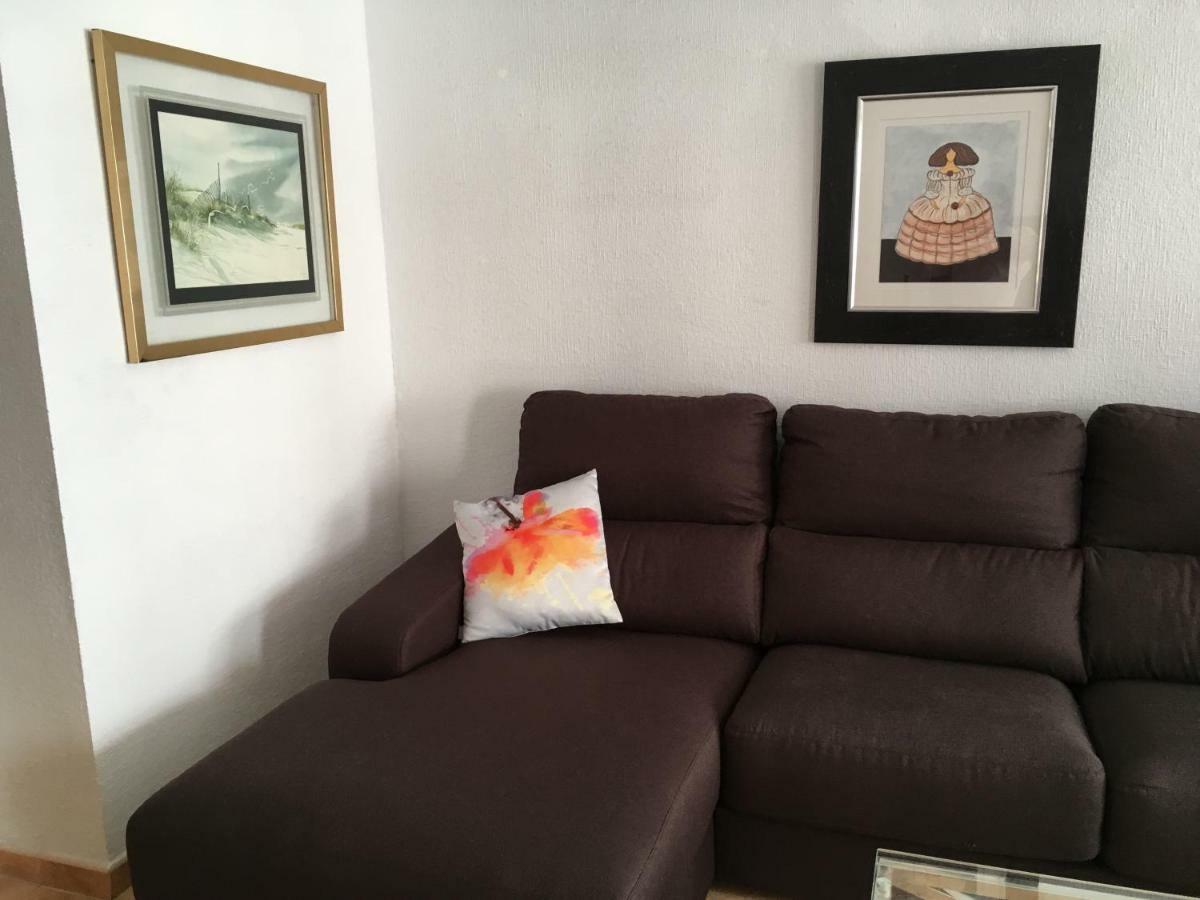Apartamento En Alicante, Plaza De Espana, Zona Mercado, Aa Exteriér fotografie