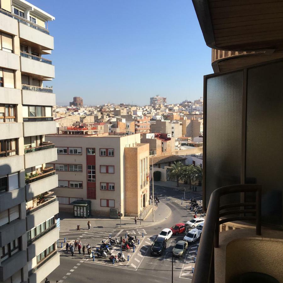 Apartamento En Alicante, Plaza De Espana, Zona Mercado, Aa Exteriér fotografie