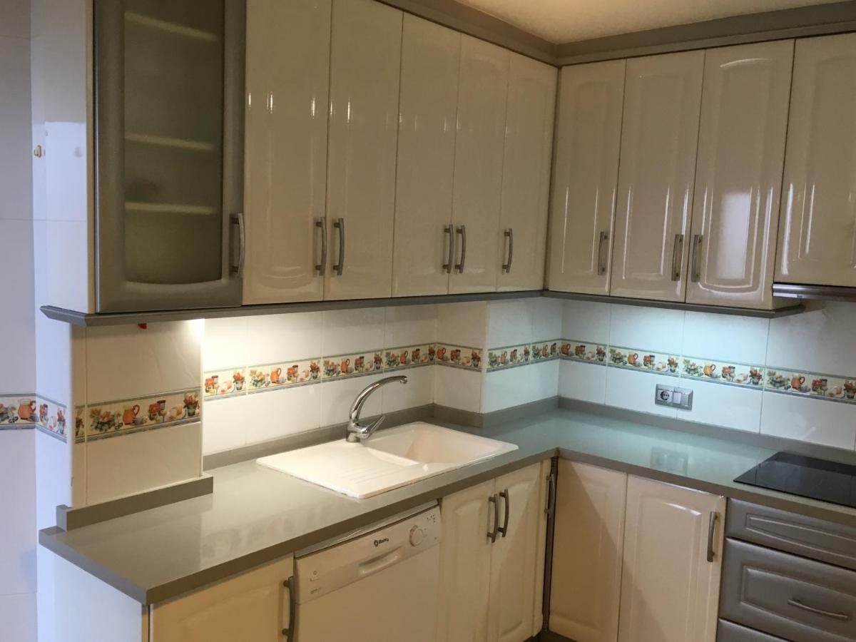 Apartamento En Alicante, Plaza De Espana, Zona Mercado, Aa Exteriér fotografie